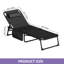 Folding Recliner Chair