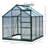 Polycarbonate Greenhouse For Outdoor