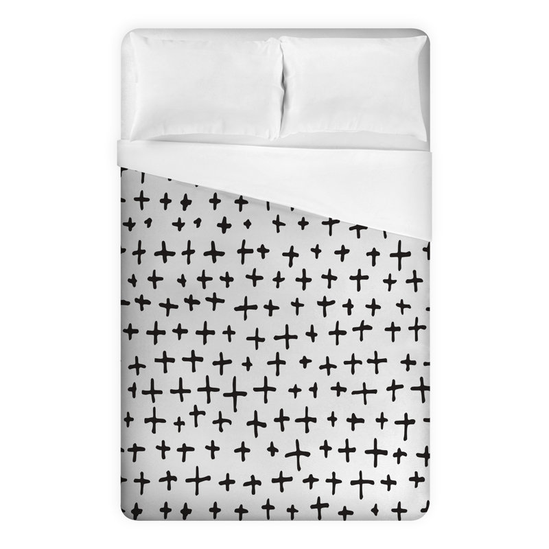 Polyester Twill Duvet Cover, Queen Duvet Cover