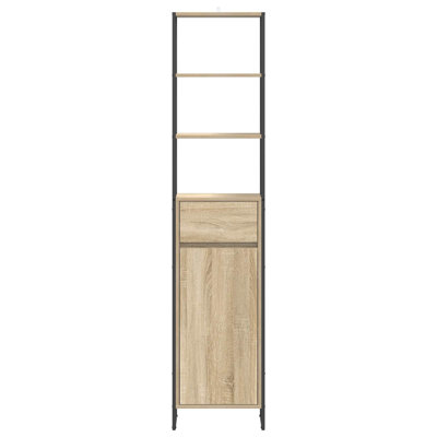 Freestanding Bathroom Cabinet