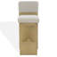 Tabouret de comptoir moderne Gerrelt-881644841