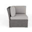 Canapé modulaire d'extérieur en rotin Martha Stewart Bedford-109713812-109713815