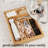 Expandable Bamboo Drawer Organizer for Kitchen & Room & Office