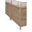Bayside Wicker Outdoor Armless Lounge Chair , Sunbrella® Cushions Included-87324352-87324309