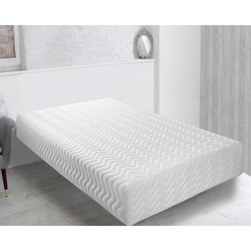 Pure Relief Memory Foam Mattress, Kingsize (5')