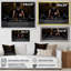 Oradell - Aérobie et musculation, impressions sur toile_106272-95908776-95908778