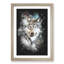 Wolf - Framed Print-56852036-56852040