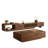 Guerrisi 2 - Piece Living Room Table Set