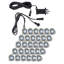Plug-in Integrated LED Steel Deck Light-33813488