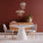 Royale Round Pedestal Dining Table -87647490-87647495