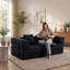 72.83 " Corduroy Loveseat-1360118789-1360118788