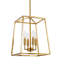 Lustre 4 lumières Sprecher