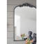 Mirror With And Baroque Inspired Frame