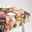 Velvet Upholstered Bench-89012355-101699120