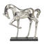 Sculpture de cheval Cole and Gray-396746740-396746741