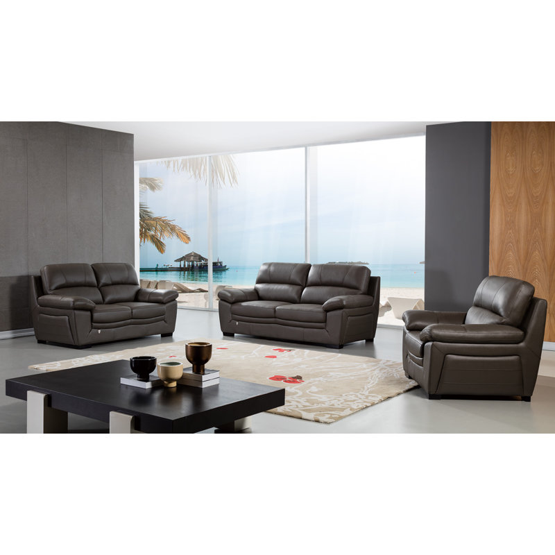 Uecker Upholstered Club Chair