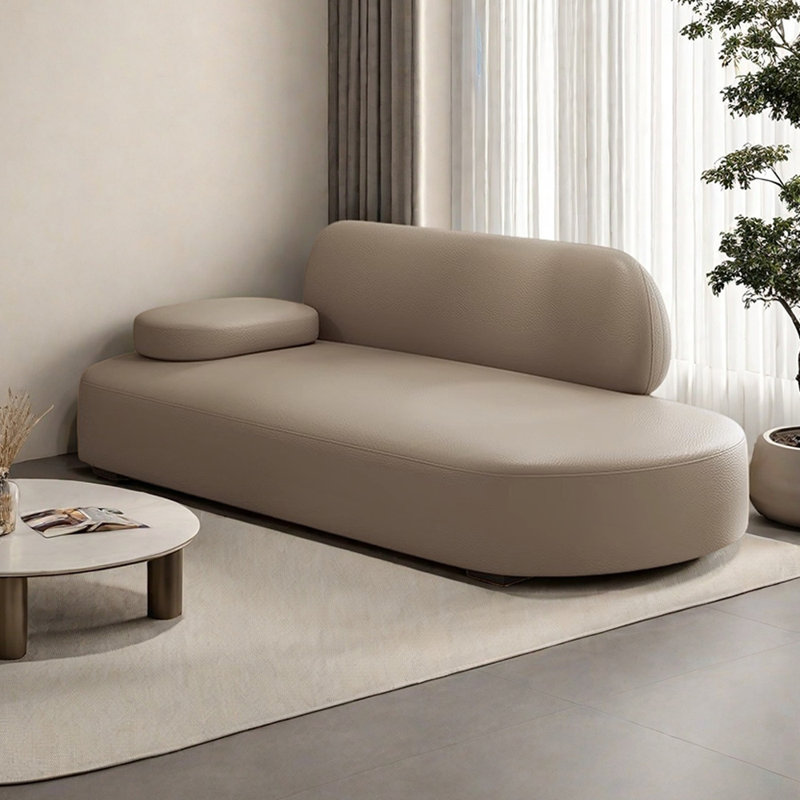 Casady, Taupe, Left Hand Facing