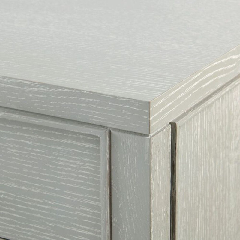 Paola 9 - Drawer Solid Wood Dresser