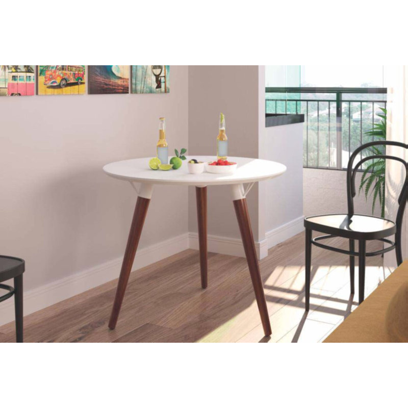 Gautious Round Dining Table