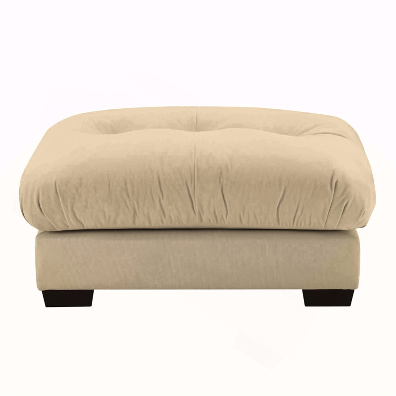 Milano Ottoman - Beige