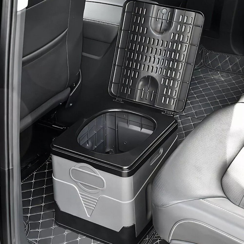 Costyle GPF Square/Rectangular Bidet Toilet