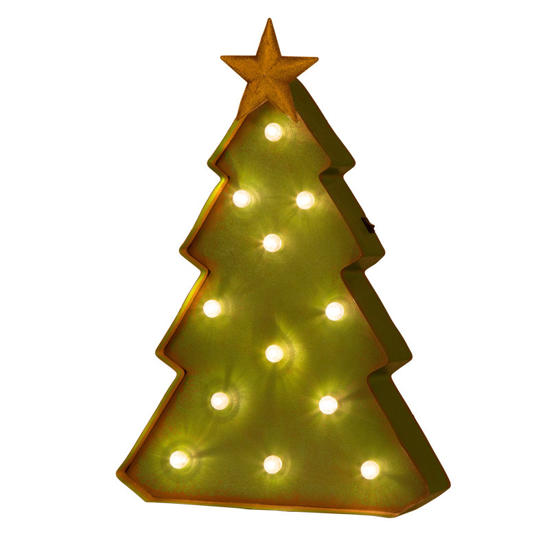 Christmas Tabletop Tree