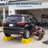 2 Pack Low Profile Vehicle Service Ramps, 7 Ton 16,000 LBS Capacity, 6.7" Lift Height
