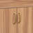 36" Solid Wood Frame Wooden Bathroom Vanity