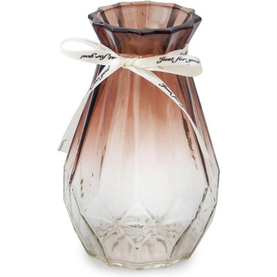 Glass Table Vase