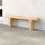 Lakeville Wooden Bench