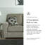 Devinlee Upholstered 63'' Loveseat-89853809