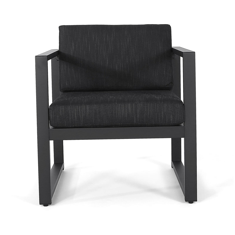 Fauteuil simple de style moderne Living Room
