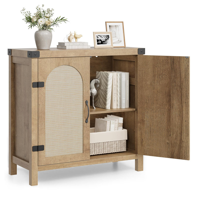 Rectangle Accent Cabinet