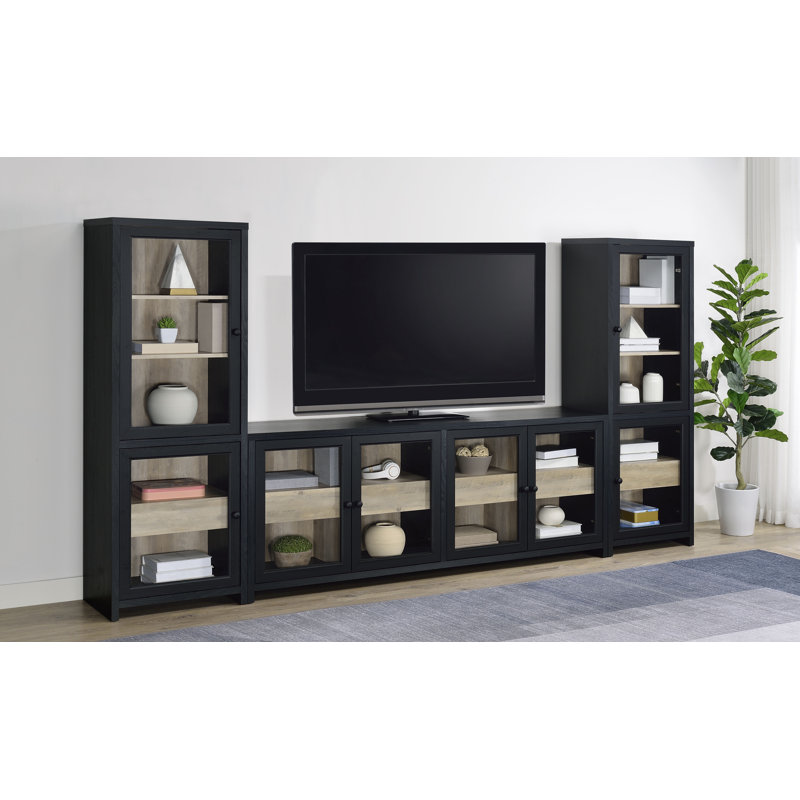Meuble télé 3 pièces Ritner