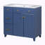Meuble-lavabo 36 po avec lavabo-418576453
