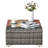 4 - Person Patio Conversation Set with Cushions-678259170-682305264