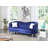 Ernst Recessed Arm Curved Loveseat-465480245-516300391