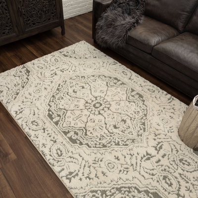 Genova Performance Oriental Indoor Rug
