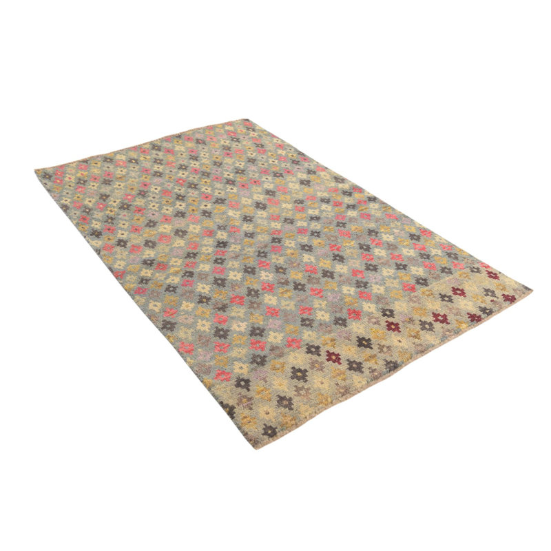 4x6 Peter Gray Rug