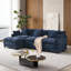 Upholstered 107.5'' Sofa-132901944