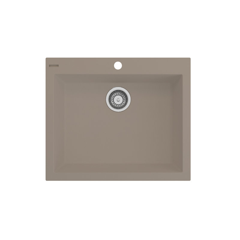 Single Basin Kitchen Sink