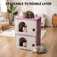 38.3 cm H Cat Tree / Condo