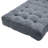 Compression Corduroy Fabric Sofa Bed Bean Bag Chair Memory Foam Filled-123804695