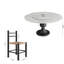 Table de salle à manger Mid-Century