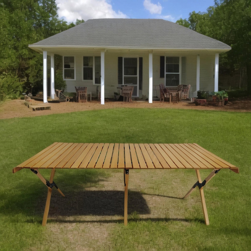 Tables de patio