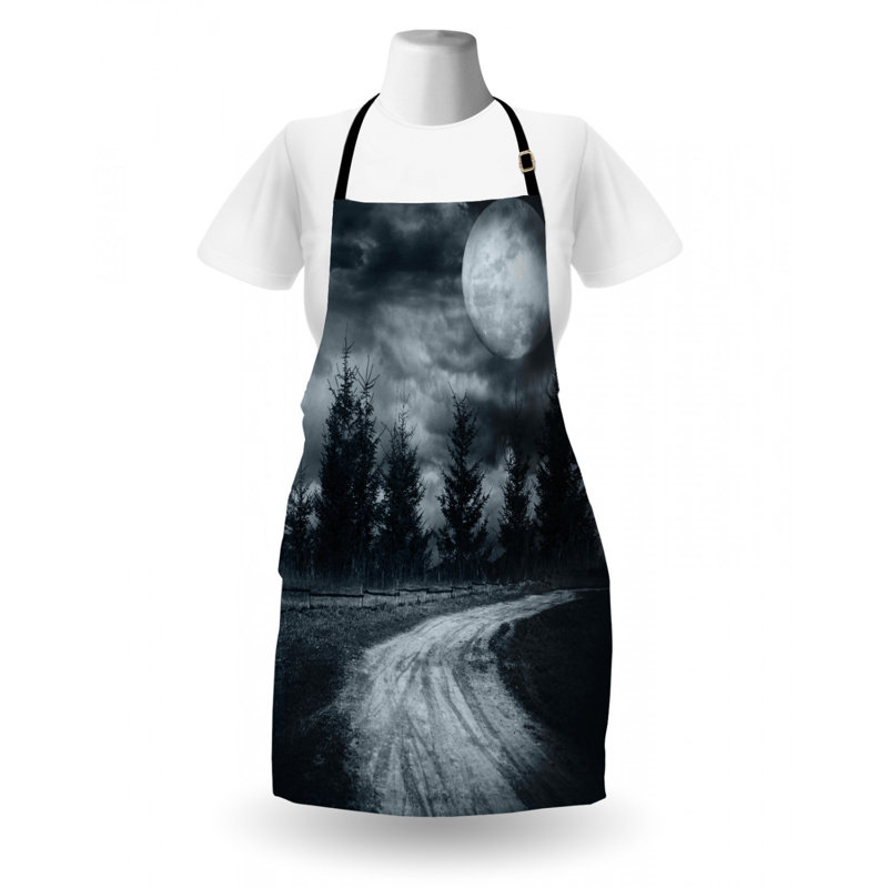 Bib Apron