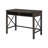 Arsenault Metal-X Desk with Open Cubbies-2128995377
