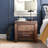 Kaicey 27'' W Solid Wood Nightstand-937501772