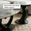 Table basse de salon Modern-130003472-130003473-130003474