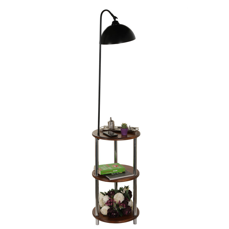Lampe de table sur pied 65 "Hardaway